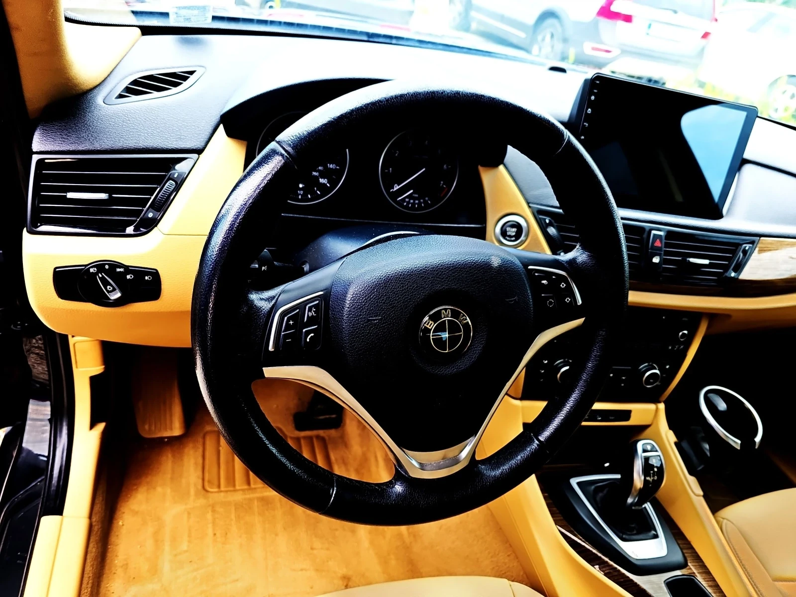 BMW X1 2.0 Т 245ps , снимка 11 - Автомобили и джипове - 55138495