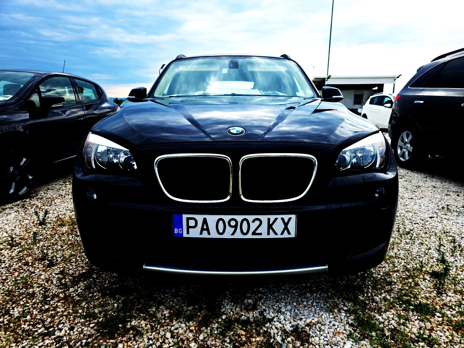 BMW X1 2.0 Т 245ps 