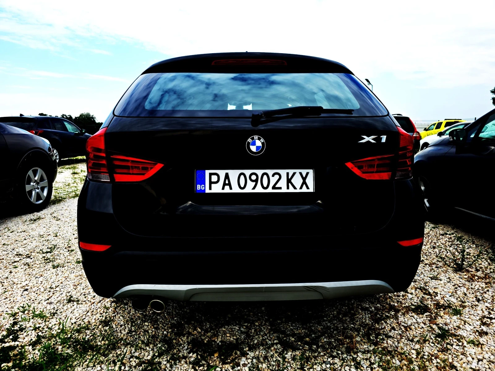 BMW X1 2.0 Т 245ps , снимка 4 - Автомобили и джипове - 55138495