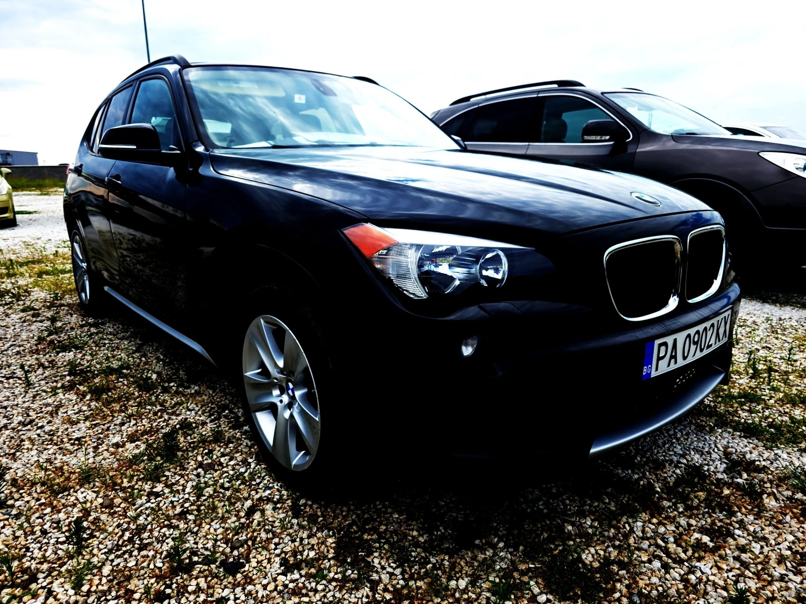 BMW X1 2.0 Т 245ps , снимка 3 - Автомобили и джипове - 55138495