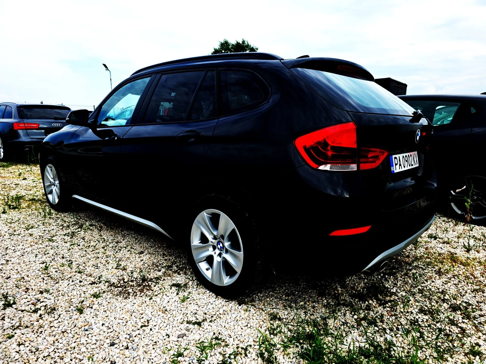 BMW X1 2.0 Т 245ps , снимка 2 - Автомобили и джипове - 55138495