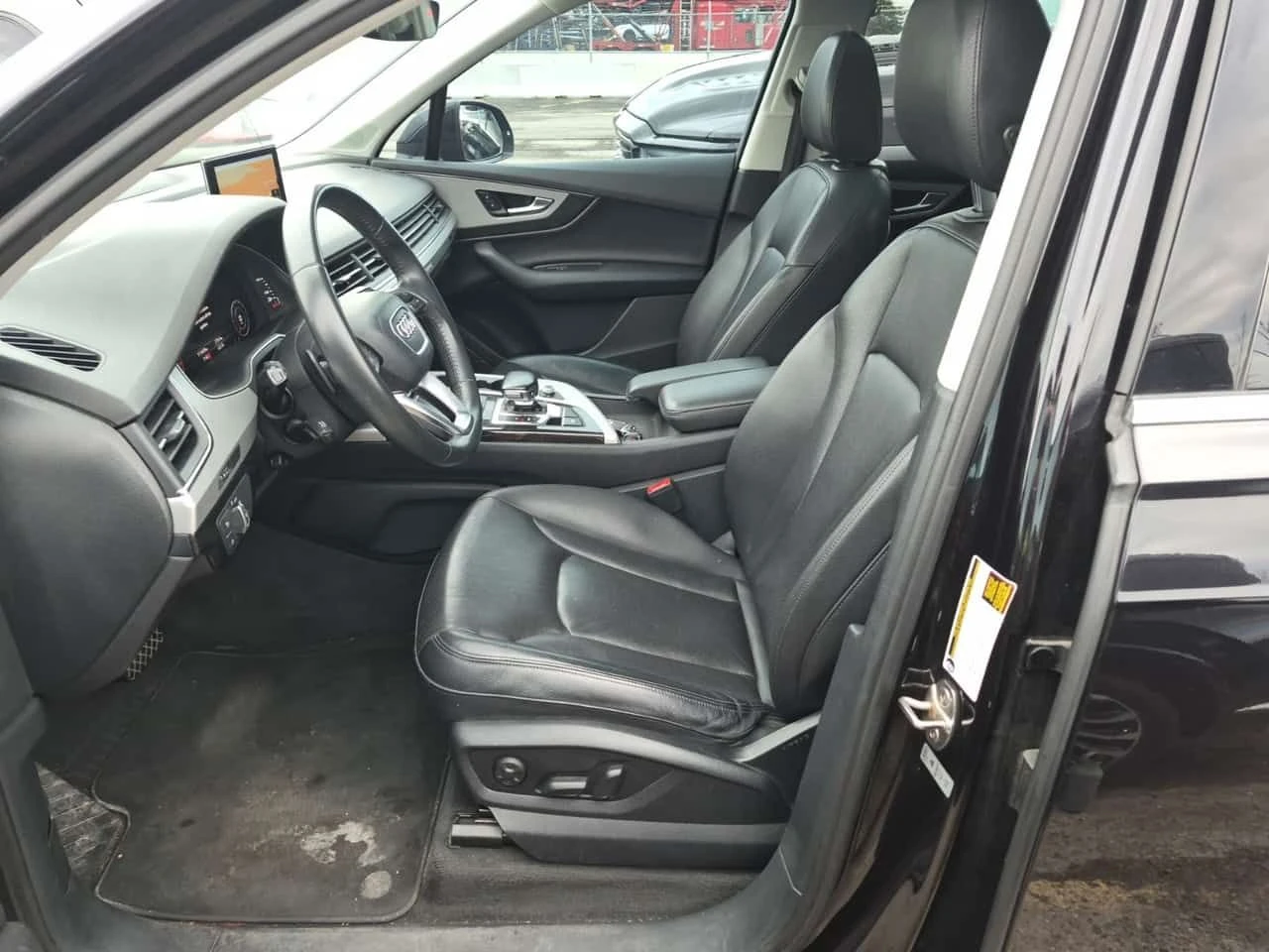 Audi Q7  Technik / 360 / ОБДУХВАНЕ / BOSE, снимка 5 - Автомобили и джипове - 55288102