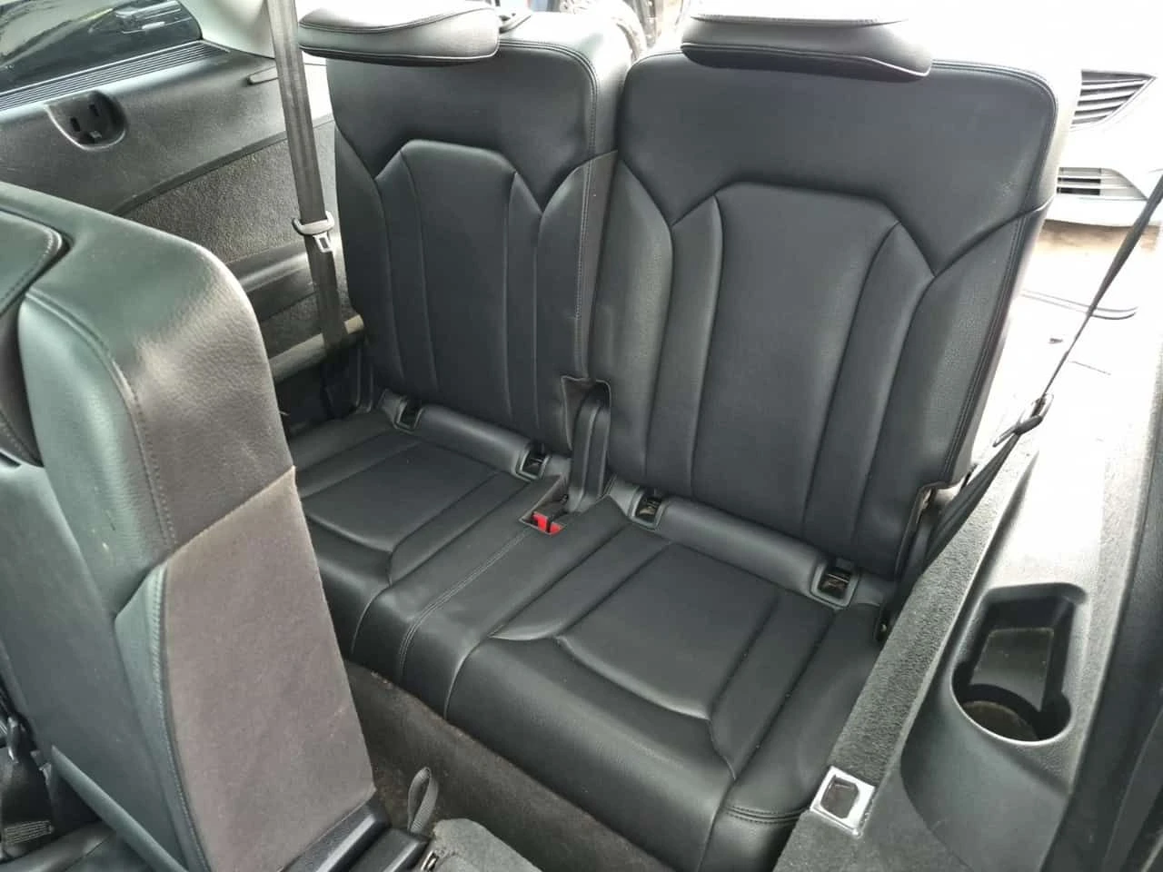 Audi Q7  Technik / 360 / ОБДУХВАНЕ / BOSE, снимка 14 - Автомобили и джипове - 55288102