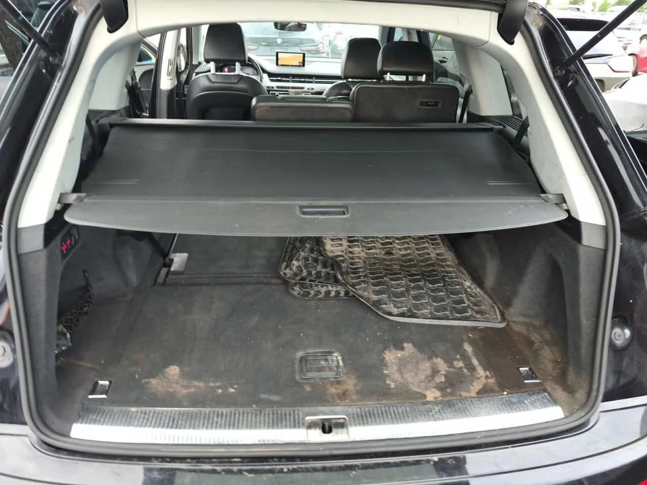 Audi Q7  Technik / 360 / ОБДУХВАНЕ / BOSE, снимка 15 - Автомобили и джипове - 55288102