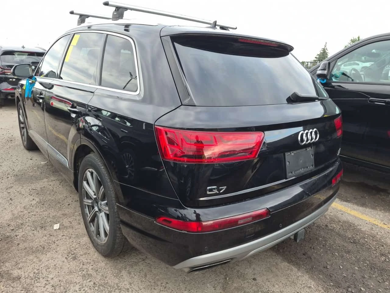 Audi Q7  Technik / 360 / ОБДУХВАНЕ / BOSE, снимка 4 - Автомобили и джипове - 55288102