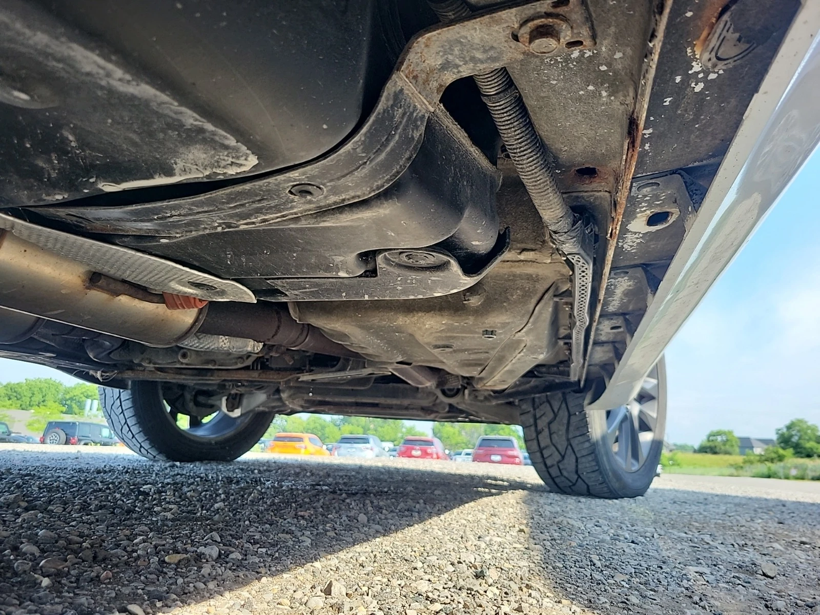 Jeep Grand cherokee HIGH ALTITUDE * 5.7 HEMI * AWD * CARFAX * , снимка 13 - Автомобили и джипове - 55338425