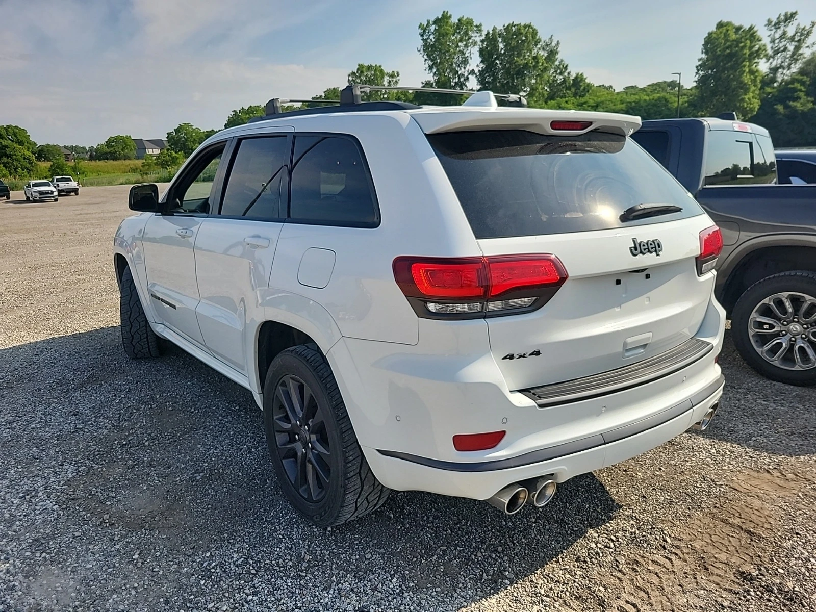 Jeep Grand cherokee HIGH ALTITUDE * 5.7 HEMI * AWD * CARFAX * , снимка 5 - Автомобили и джипове - 55338425