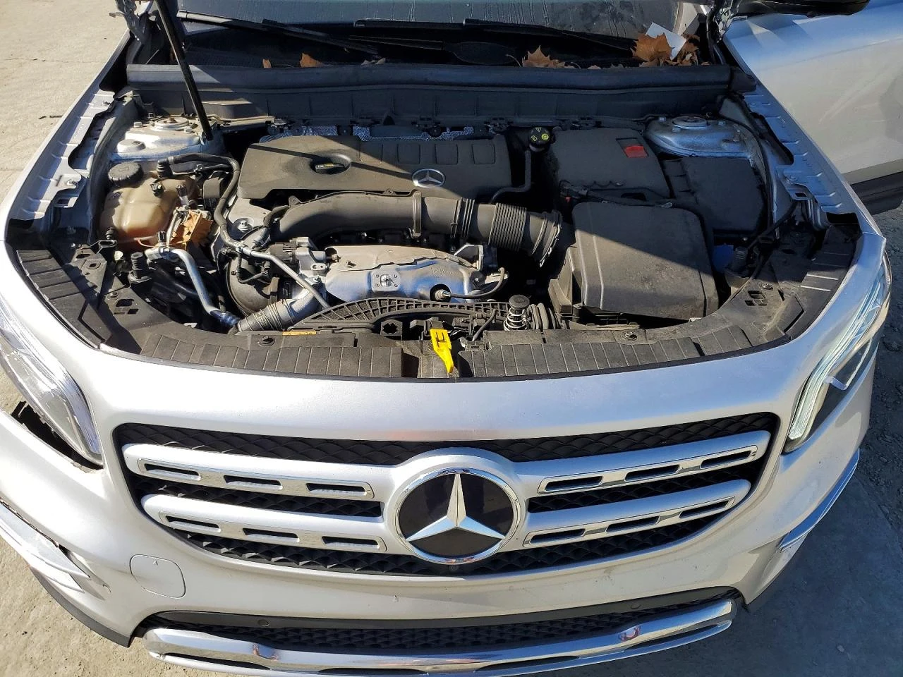 Mercedes-Benz GLB 250 * 4MATIC*  | Mobile.bg � ����������� 7
