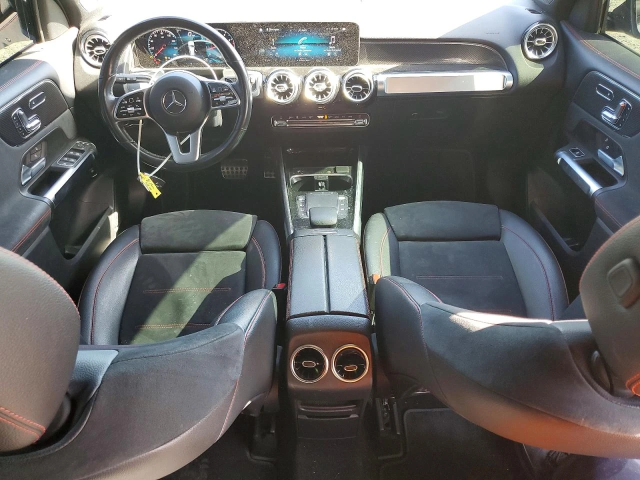Mercedes-Benz GLB 250 * 4MATIC*  | Mobile.bg � ����������� 9