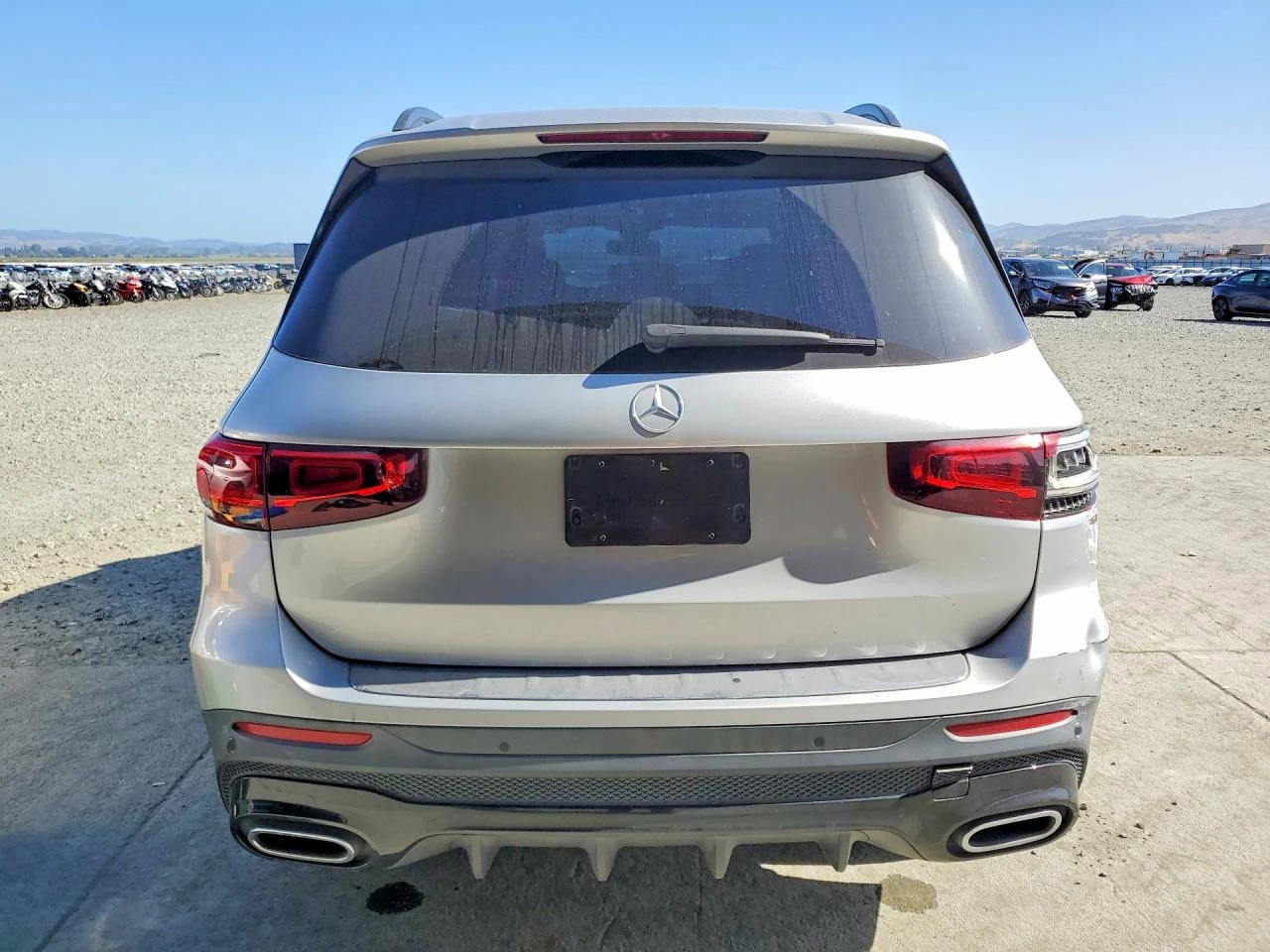 Mercedes-Benz GLB 250 * 4MATIC*  | Mobile.bg � ����������� 5