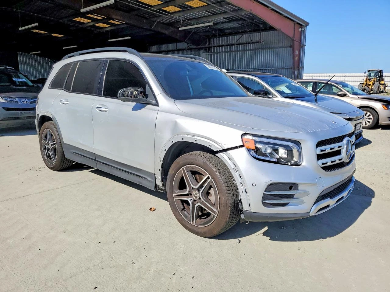 Mercedes-Benz GLB 250 * 4MATIC*  | Mobile.bg � ����������� 3