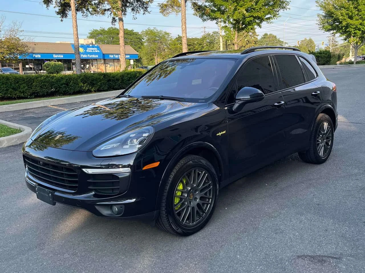 Porsche Cayenne * S E Hybrid * ЛИЦЕНЗИРАН ДИЛЪР * CARFAX