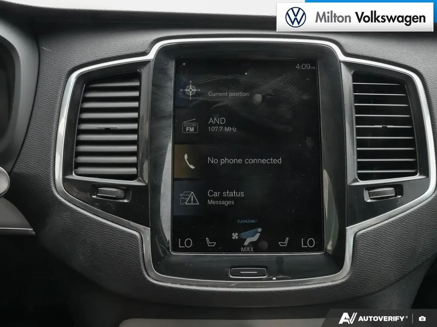 Volvo Xc90 T6* MOMENTUM* ДИГИТАЛНО* ТАБЛО* КАМЕРА* МАСАЖ* ДИС, снимка 9 - Автомобили и джипове - 55597916
