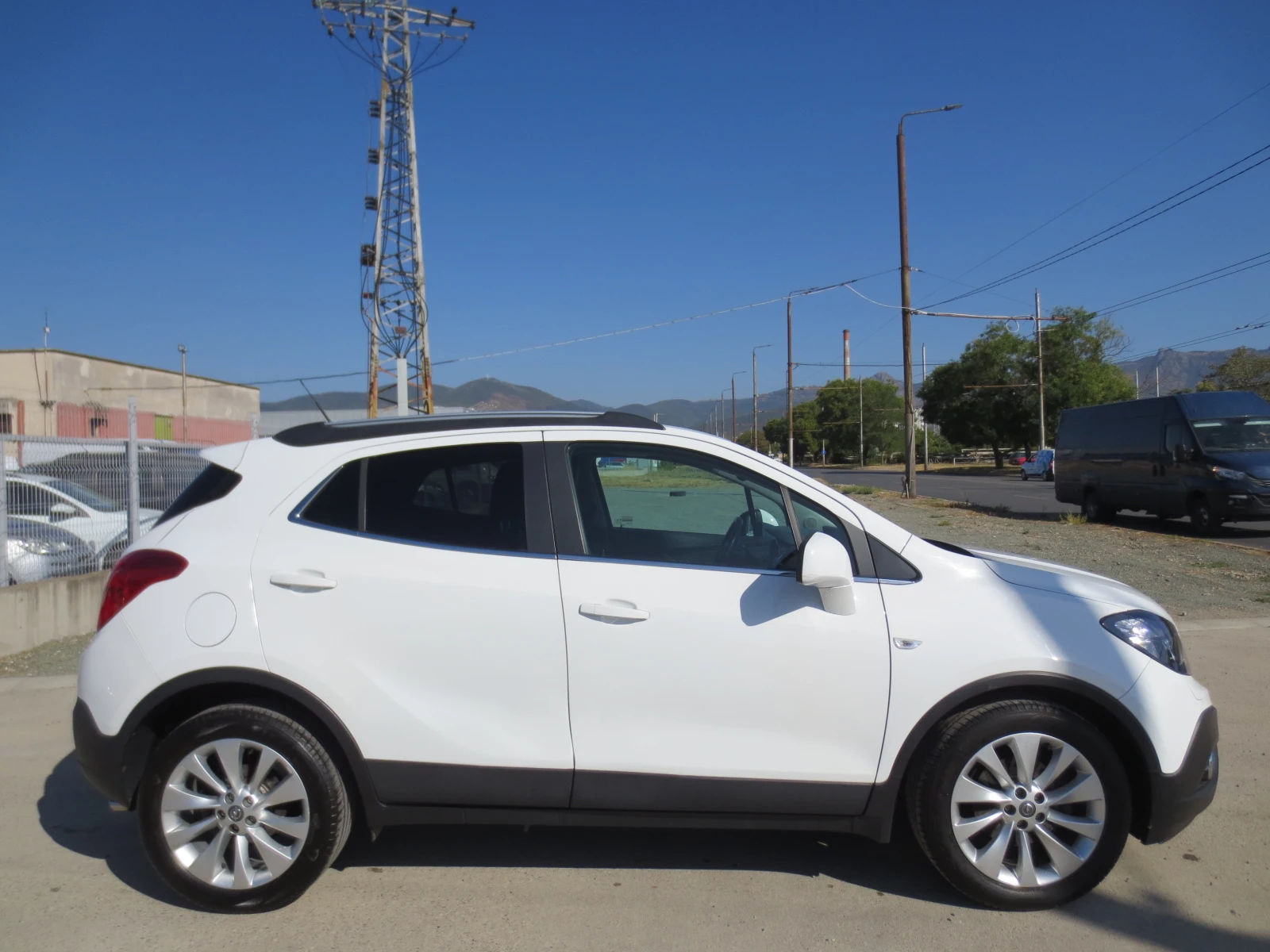 Opel Mokka 1.4 i * TURBO* , снимка 4 - Автомобили и джипове - 55895908