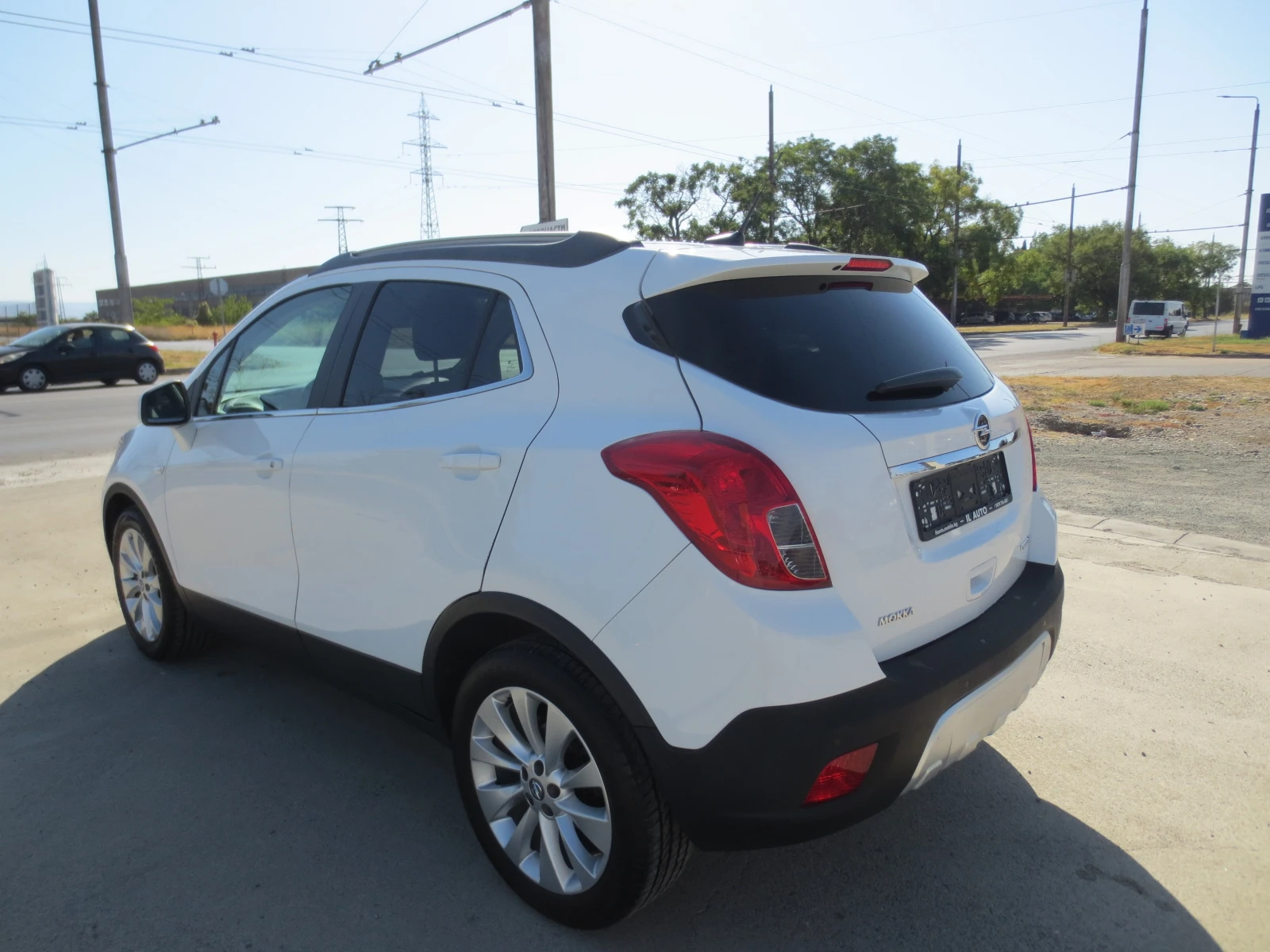 Opel Mokka 1.4 i * TURBO* , снимка 7 - Автомобили и джипове - 55895908