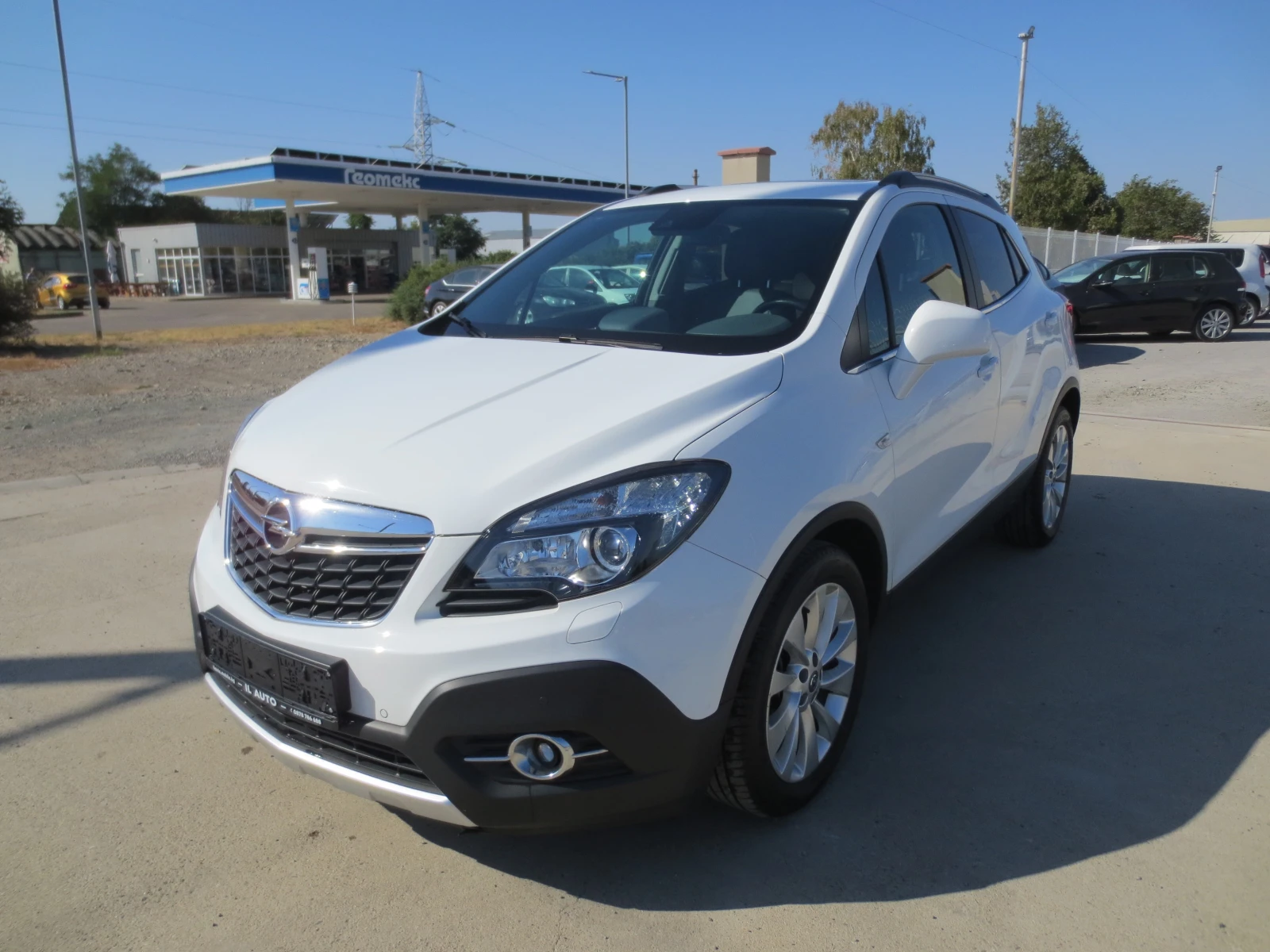 Opel Mokka 1.4 i * TURBO* 