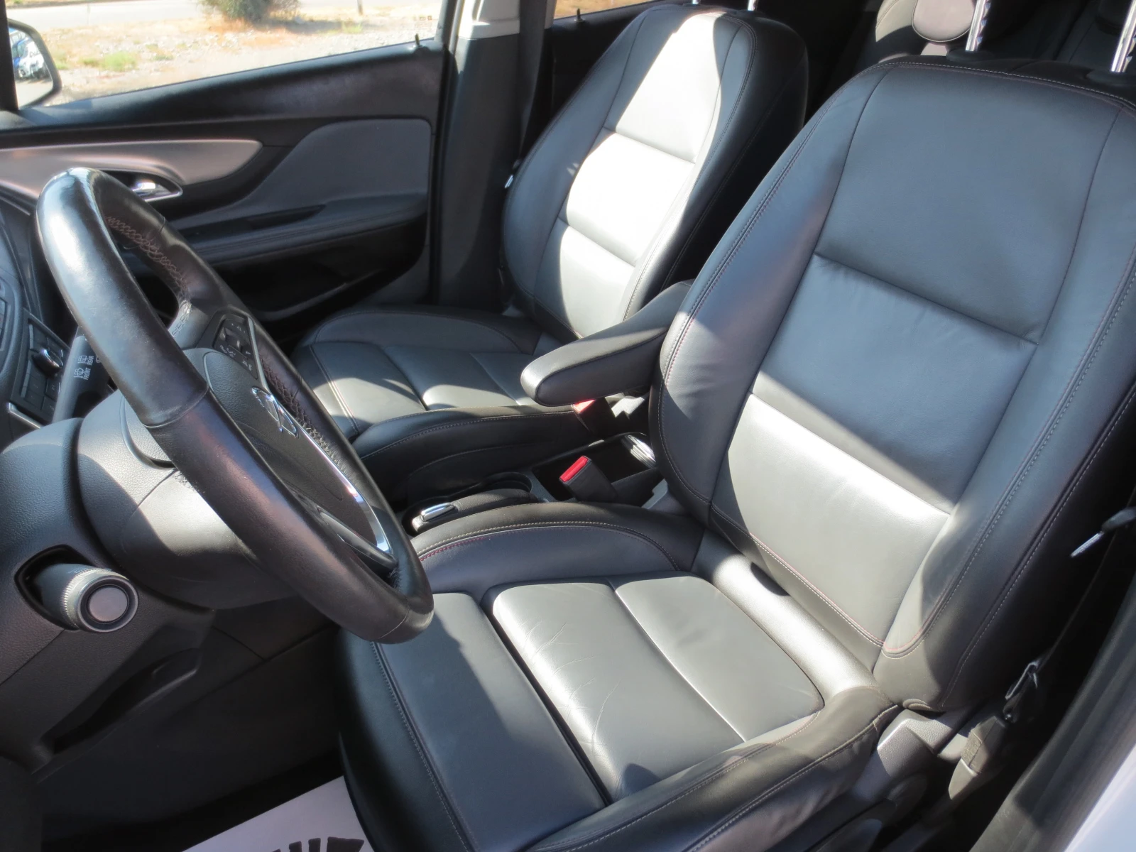 Opel Mokka 1.4 i * TURBO* , снимка 10 - Автомобили и джипове - 55895908