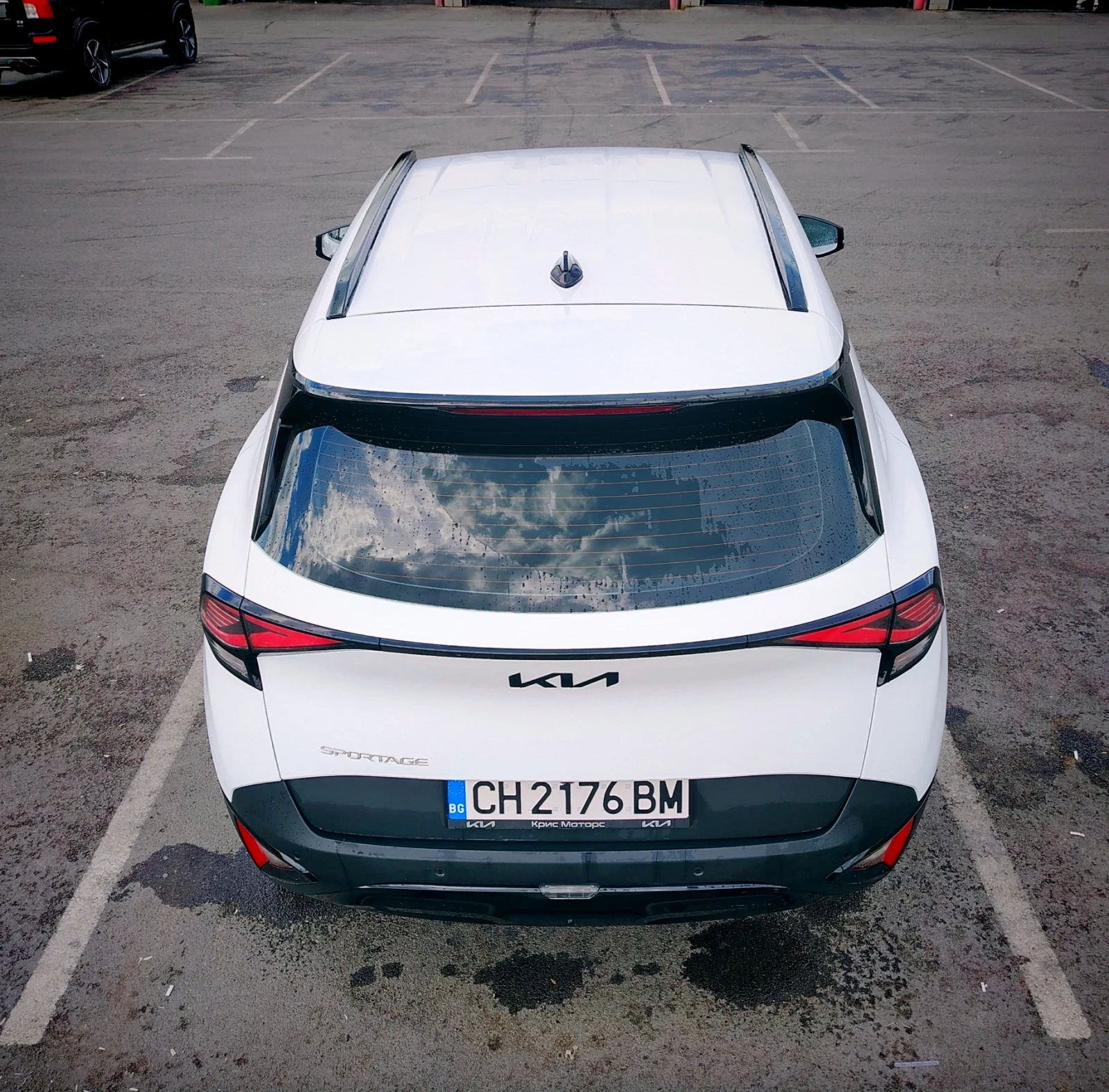 Kia Sportage NQ5 2024, снимка 9 - Автомобили и джипове - 56120573