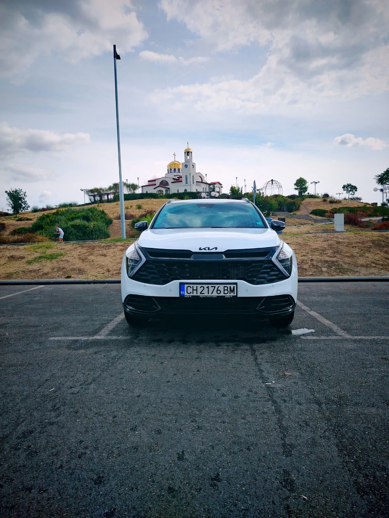 Kia Sportage NQ5 2024, снимка 5 - Автомобили и джипове - 56120573