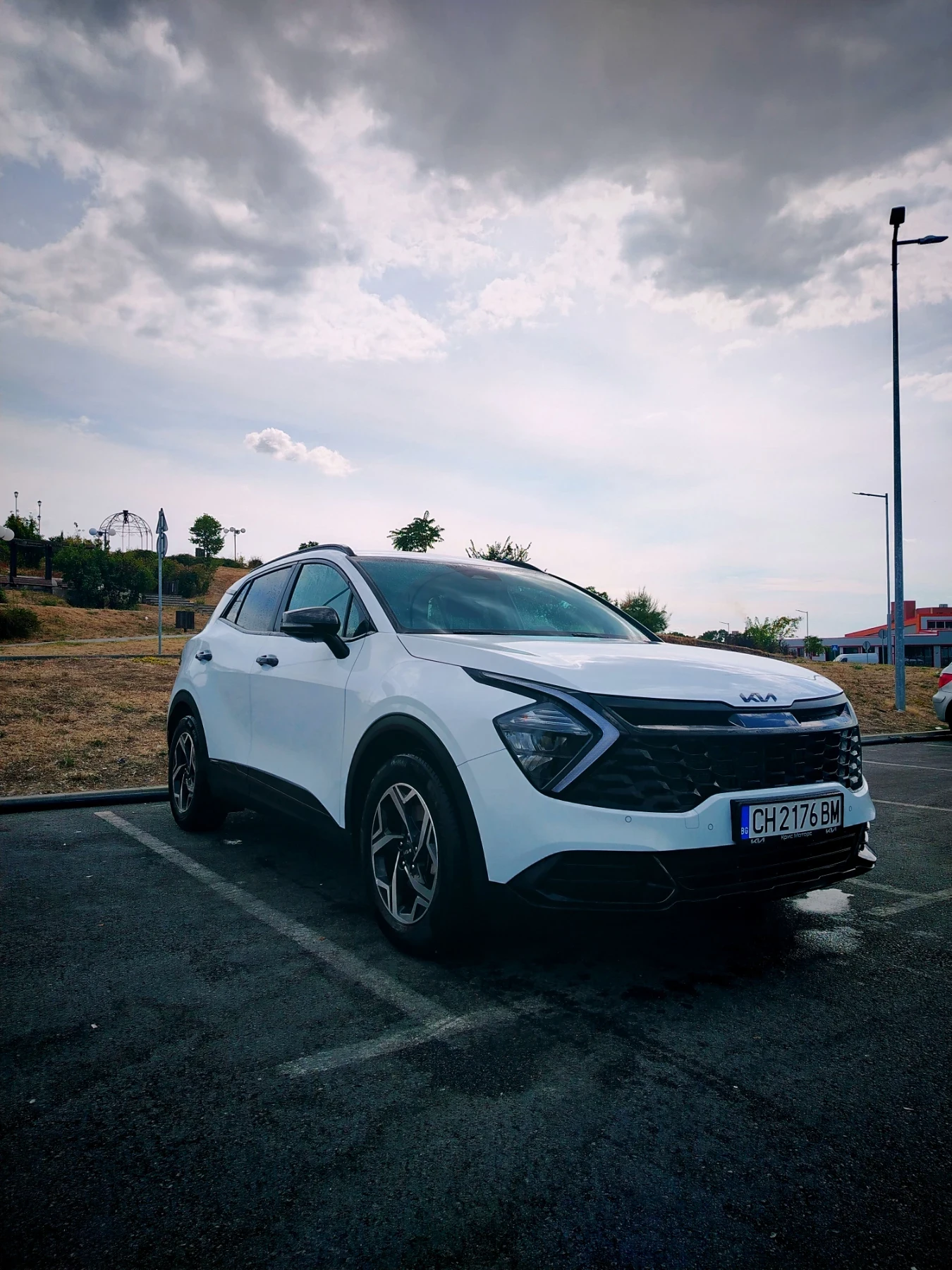 Kia Sportage NQ5 2024, снимка 7 - Автомобили и джипове - 56120573