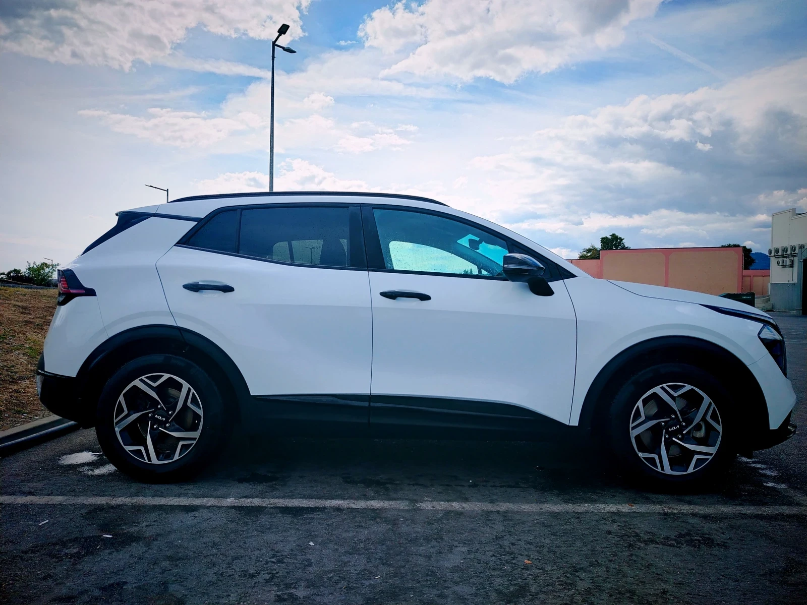 Kia Sportage NQ5 2024, снимка 8 - Автомобили и джипове - 56120573