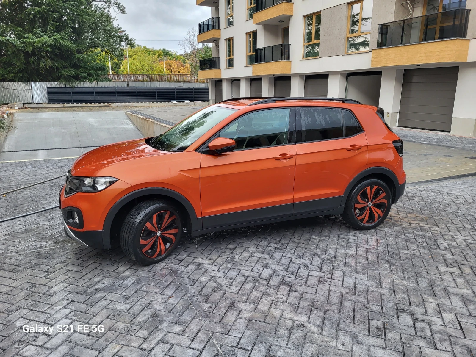 VW T-Cross
