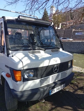 Mercedes-Benz 308, снимка 2