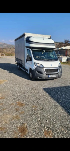 Peugeot Boxer, снимка 2