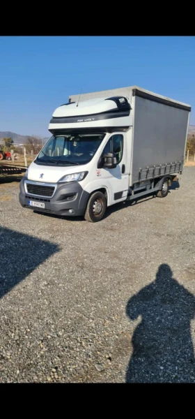 Peugeot Boxer, снимка 3