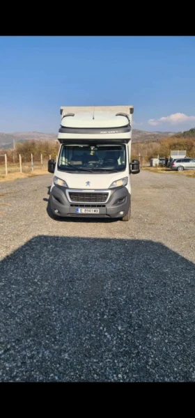 Peugeot Boxer, снимка 4