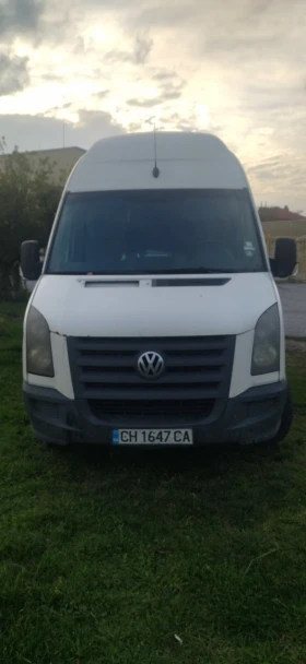 VW Crafter, снимка 1