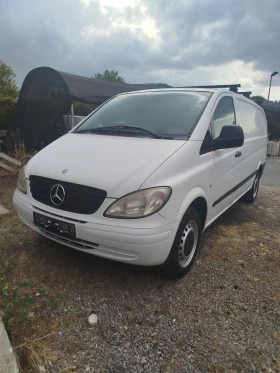 Mercedes-Benz Vito, снимка 1