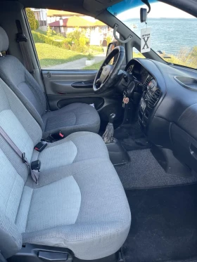 Hyundai H1 2.5 TD | Mobile.bg    10