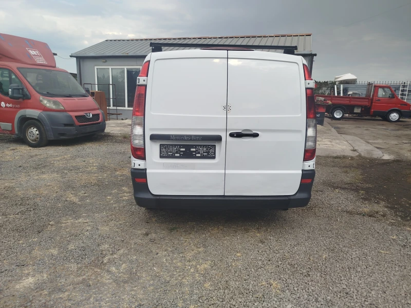 Mercedes-Benz Vito, снимка 5 - Бусове и автобуси - 46989536