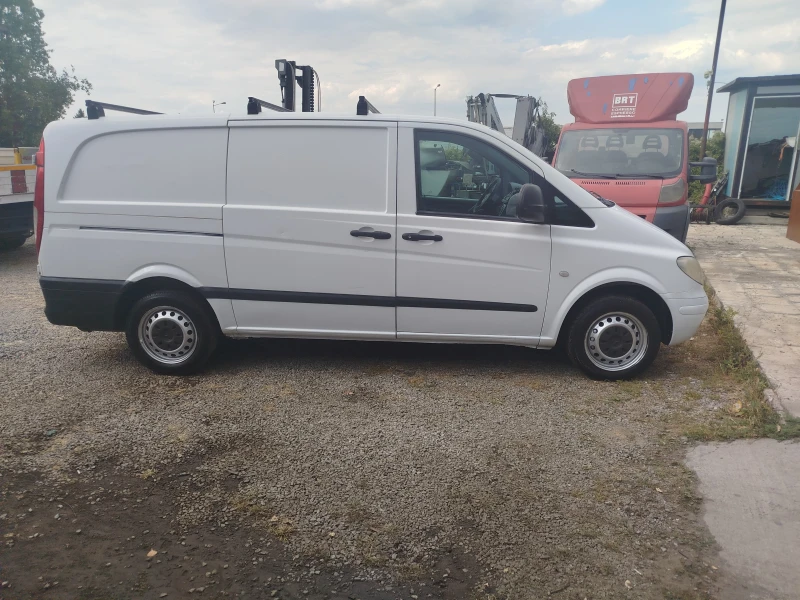 Mercedes-Benz Vito, снимка 4 - Бусове и автобуси - 46989536