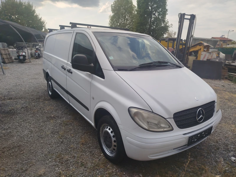 Mercedes-Benz Vito, снимка 2 - Бусове и автобуси - 46989536