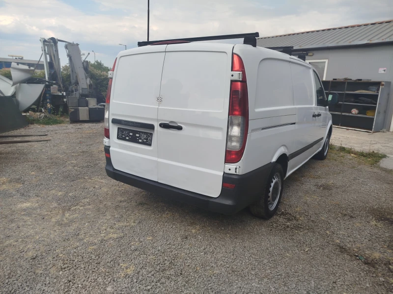 Mercedes-Benz Vito, снимка 7 - Бусове и автобуси - 46989536