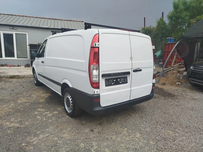 Mercedes-Benz Vito, снимка 6 - Бусове и автобуси - 46989536