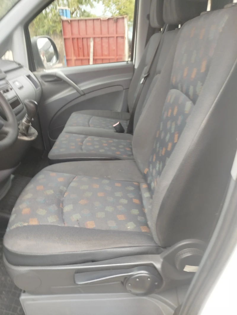 Mercedes-Benz Vito, снимка 13 - Бусове и автобуси - 46989536