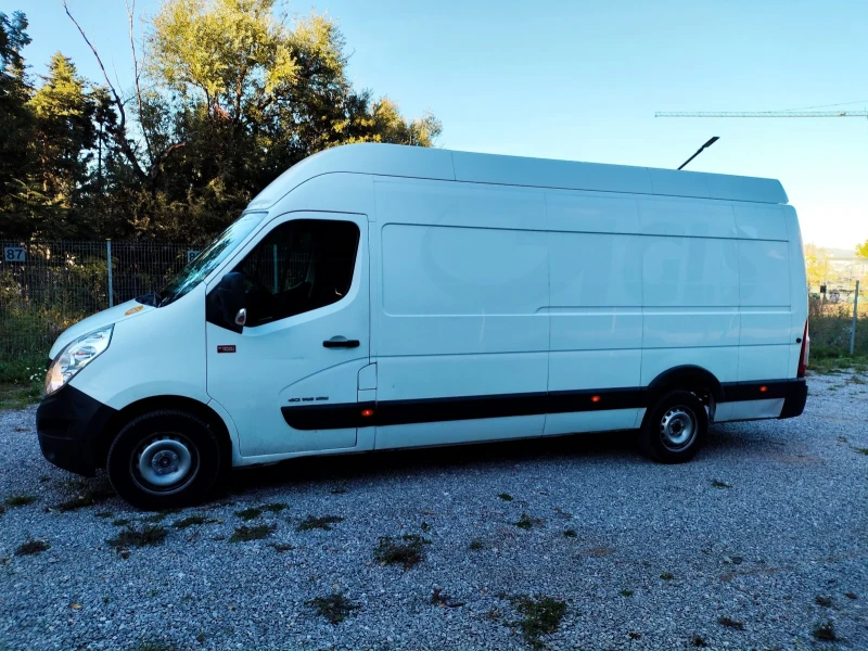 Renault Master, снимка 6 - Бусове и автобуси - 48162340