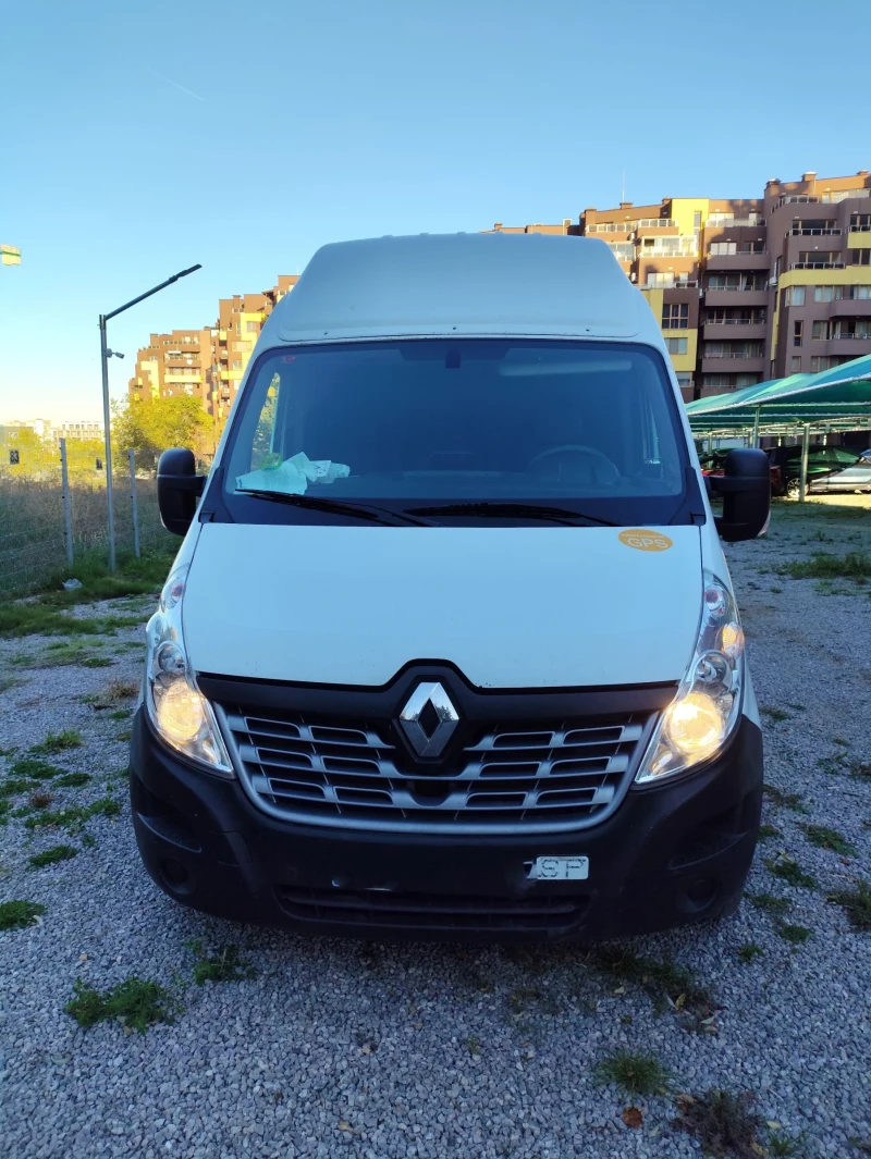 Renault Master, снимка 1 - Бусове и автобуси - 48162340