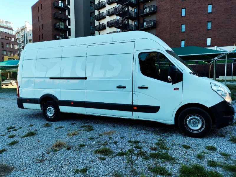 Renault Master, снимка 7 - Бусове и автобуси - 48162340