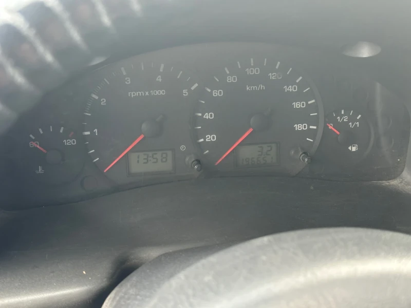 Ford Transit, снимка 6 - Бусове и автобуси - 53047935