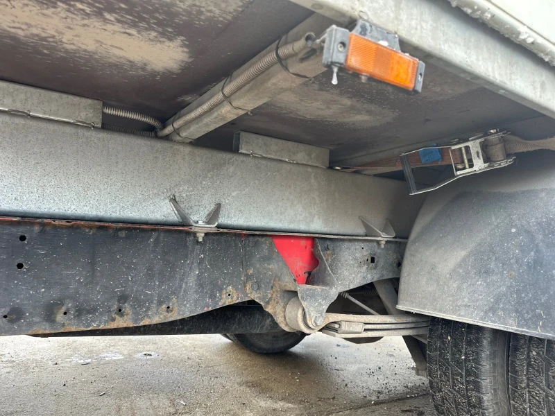 Ford Transit, снимка 10 - Бусове и автобуси - 53047935