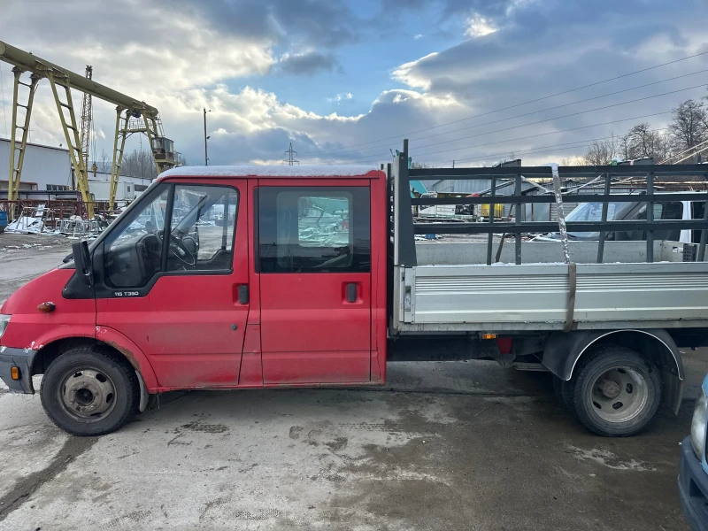 Ford Transit, снимка 4 - Бусове и автобуси - 53047935