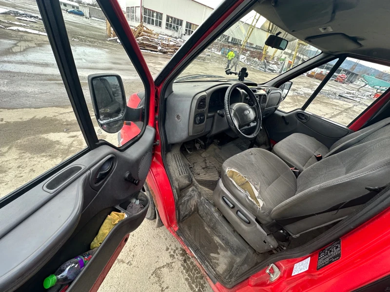 Ford Transit, снимка 7 - Бусове и автобуси - 53047935