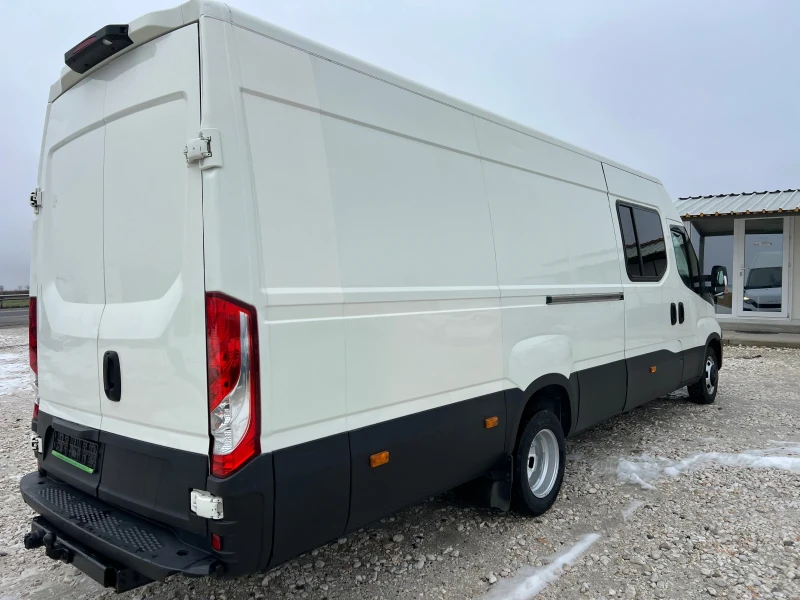 Iveco 35c15 ДЪЛЖИНА 5.10 М - EURO 6 - КЛИМАТРОНИК, снимка 10 - Бусове и автобуси - 53237400