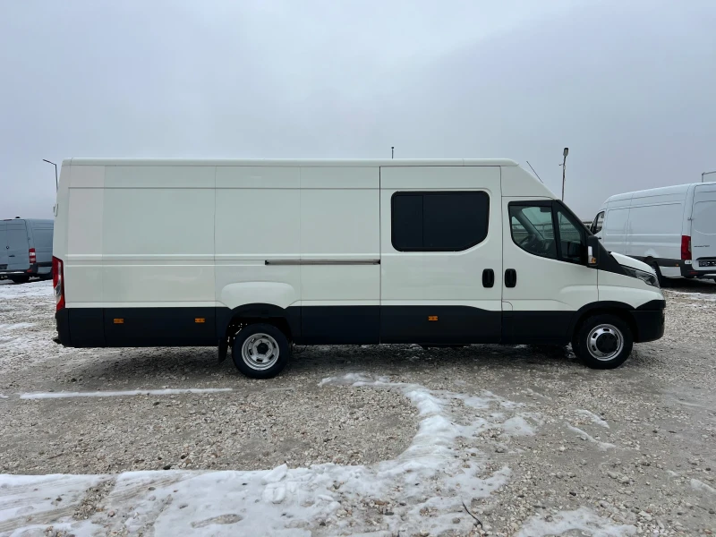 Iveco 35c15 ДЪЛЖИНА 5.10 М - EURO 6 - КЛИМАТРОНИК, снимка 9 - Бусове и автобуси - 53237400