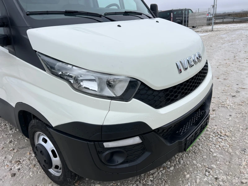 Iveco 35c15 ДЪЛЖИНА 5.10 М - EURO 6 - КЛИМАТРОНИК, снимка 4 - Бусове и автобуси - 53237400