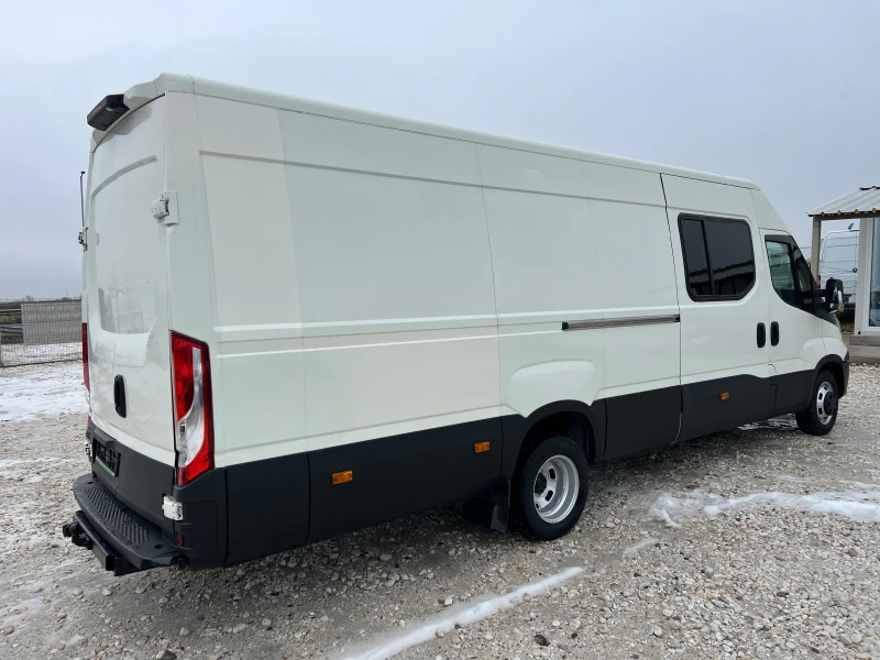 Iveco 35c15 ДЪЛЖИНА 5.10 М - EURO 6 - КЛИМАТРОНИК, снимка 6 - Бусове и автобуси - 53237400